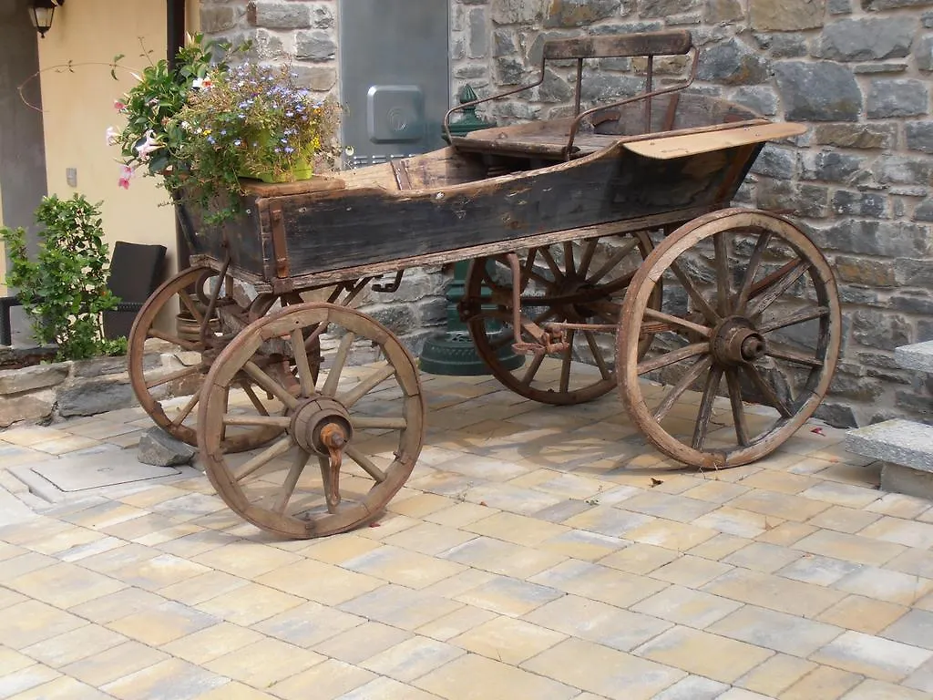 Farm stay Borgo Tiedoli Villa Borgo Val di Taro