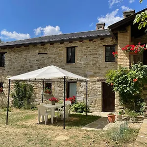 Farm stay Agriturismo Il Noce D'oro, Borgo Val di Taro